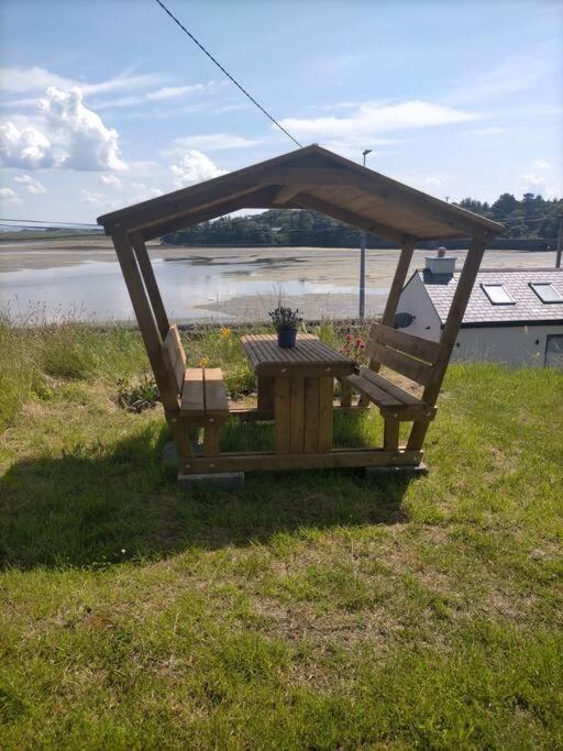 2 Quay Road, Killala. Stunning Sea Front Cottage Bagian luar foto