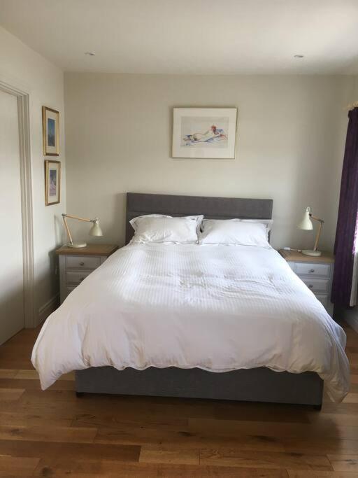 2 Quay Road, Killala. Stunning Sea Front Cottage Bagian luar foto