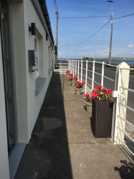 2 Quay Road, Killala. Stunning Sea Front Cottage Bagian luar foto