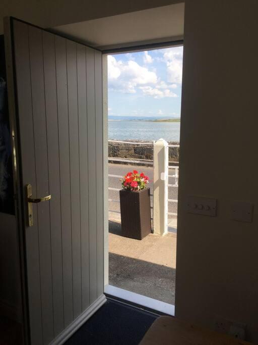 2 Quay Road, Killala. Stunning Sea Front Cottage Bagian luar foto
