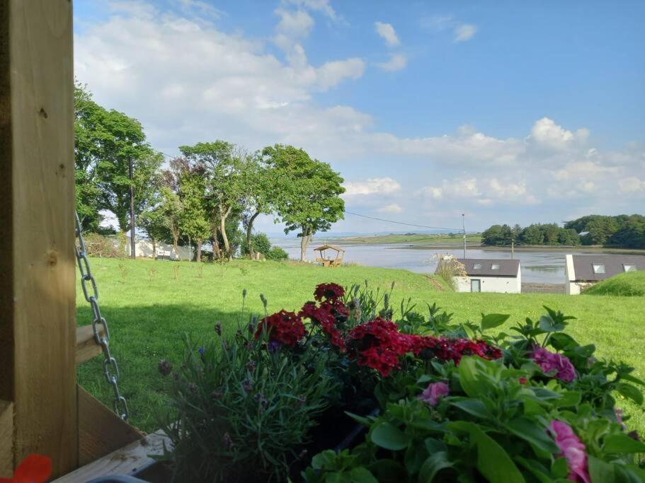 2 Quay Road, Killala. Stunning Sea Front Cottage Bagian luar foto