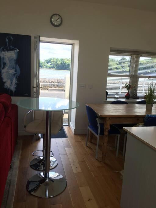 2 Quay Road, Killala. Stunning Sea Front Cottage Bagian luar foto