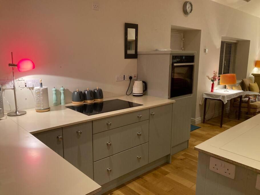 2 Quay Road, Killala. Stunning Sea Front Cottage Bagian luar foto