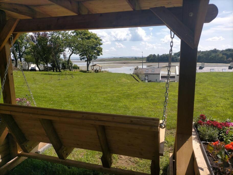 2 Quay Road, Killala. Stunning Sea Front Cottage Bagian luar foto