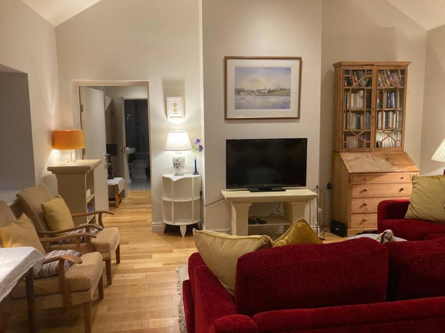 2 Quay Road, Killala. Stunning Sea Front Cottage Bagian luar foto
